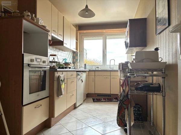 Achat - Appartement | Appartement à rénover Hérouville-Saint-Clair 14200 5 pièces 95 m 2