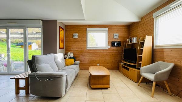 Maison Girancourt 100 m2