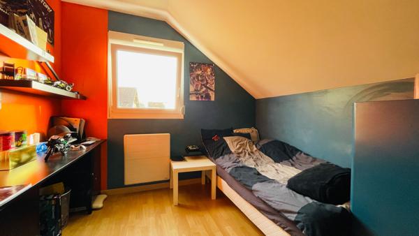 Maison Girancourt 100 m2