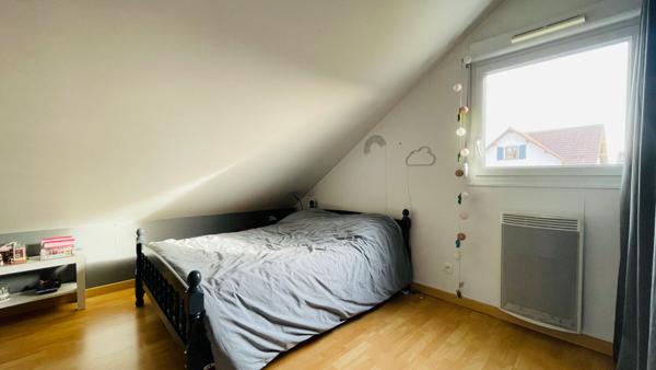 Maison Girancourt 100 m2