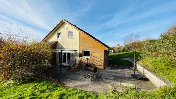 Maison Girancourt 100 m2