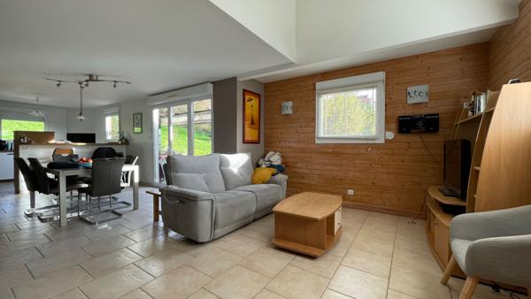 Maison Girancourt 100 m2