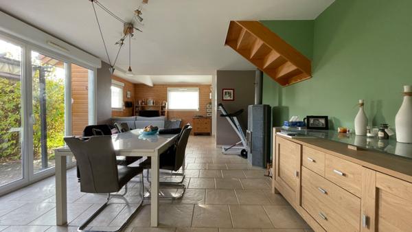 Maison Girancourt 100 m2