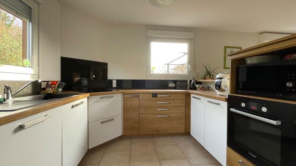 Maison Girancourt 100 m2