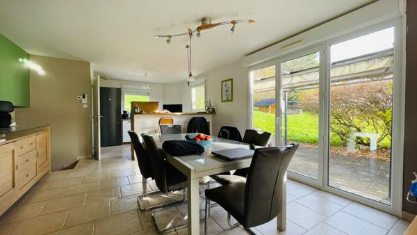 Maison Girancourt 100 m2