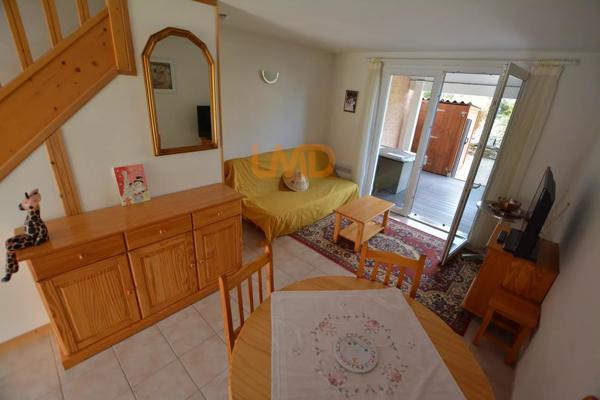 Villa 50m2 deux terrasses au Mas des Vignes Calvisson