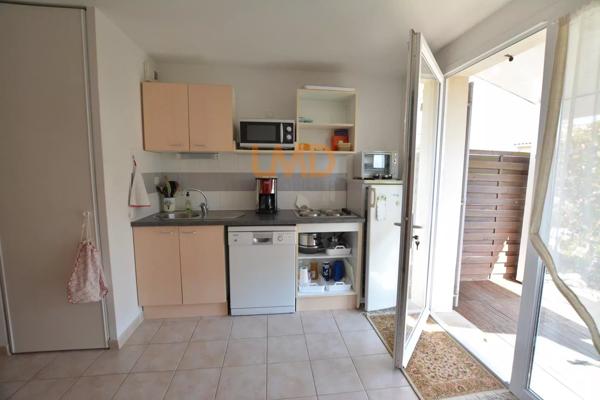 Villa 50m2 deux terrasses au Mas des Vignes Calvisson