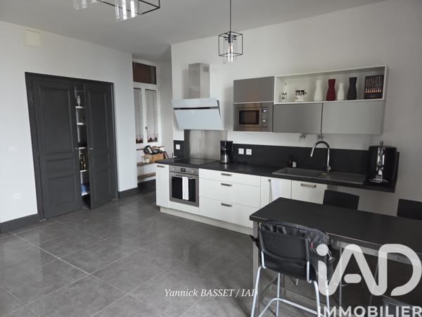 Appartement à vendre 3 pièces 55 m² Le Bourget-du-Lac