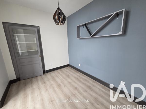Appartement à vendre 3 pièces 55 m² Le Bourget-du-Lac