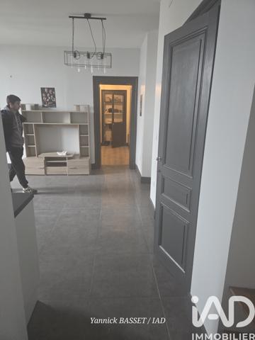 Appartement à vendre 3 pièces 55 m² Le Bourget-du-Lac