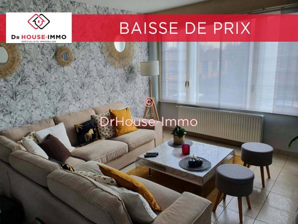 Maison à vendre 4 pièces de 130 m²