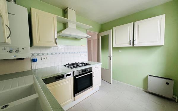 Appartement à vendre