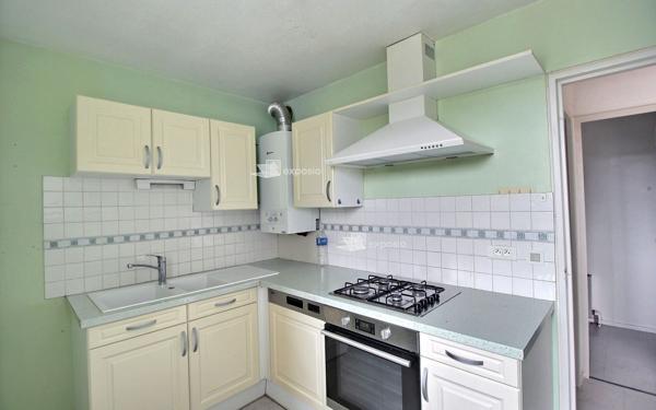 Appartement à vendre