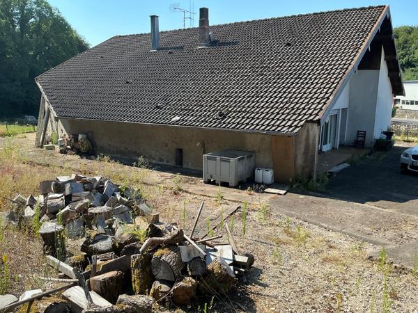 Maison,133m2,4 pièces,3 chambres sur 1756m2 de terrain.