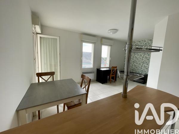 Location studio 35 m² Saint-Nazaire