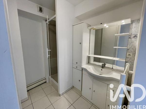 Location studio 35 m² Saint-Nazaire