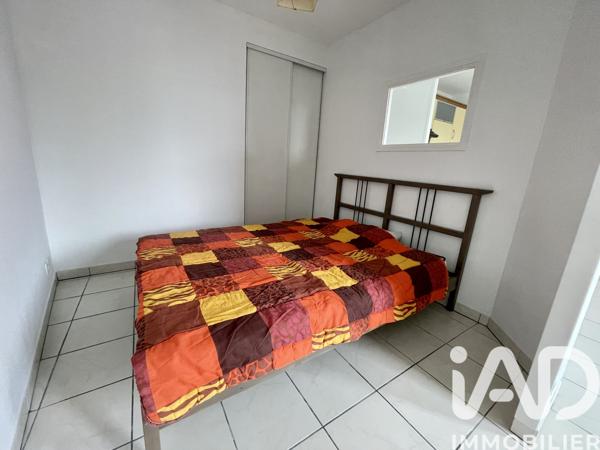 Location studio 35 m² Saint-Nazaire