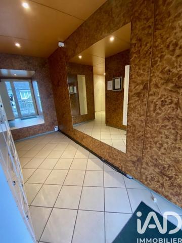 Location studio 35 m² Saint-Nazaire