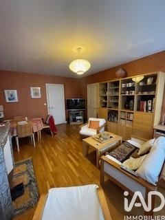 Appartement à vendre 2 pièces 52 m² Ivry-sur-Seine