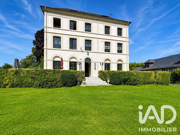 Maison à vendre 14 pièces 512 m² Saint-Gatien-des-Bois