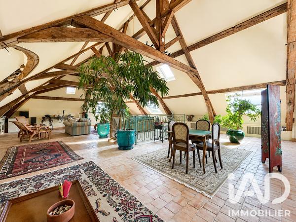 Maison à vendre 14 pièces 512 m² Saint-Gatien-des-Bois