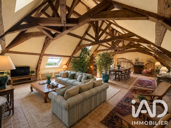 Maison à vendre 14 pièces 512 m² Saint-Gatien-des-Bois