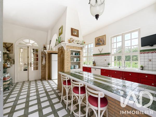 Maison à vendre 14 pièces 512 m² Saint-Gatien-des-Bois