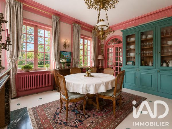Maison à vendre 14 pièces 512 m² Saint-Gatien-des-Bois