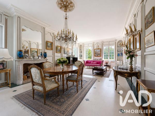 Maison à vendre 14 pièces 512 m² Saint-Gatien-des-Bois