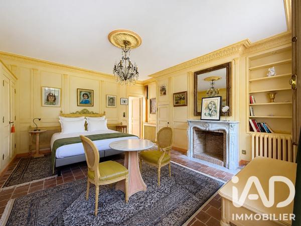 Maison à vendre 14 pièces 512 m² Saint-Gatien-des-Bois