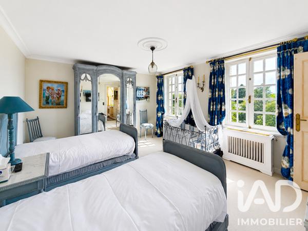 Maison à vendre 14 pièces 512 m² Saint-Gatien-des-Bois