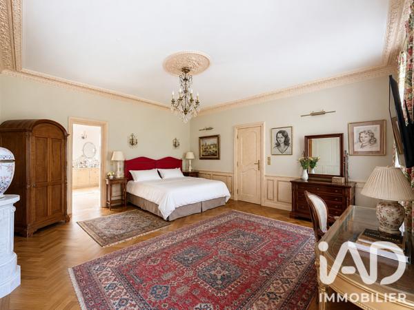 Maison à vendre 14 pièces 512 m² Saint-Gatien-des-Bois