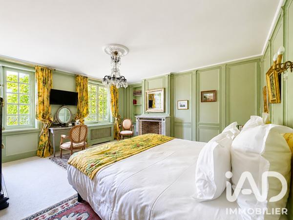 Maison à vendre 14 pièces 512 m² Saint-Gatien-des-Bois