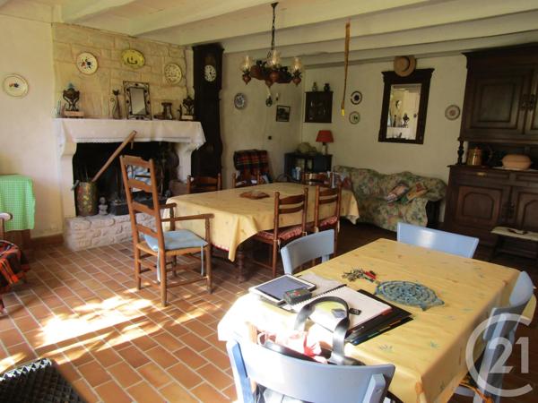 Maison à vendre  4 pièces - 86 m2 SELIGNE - 79