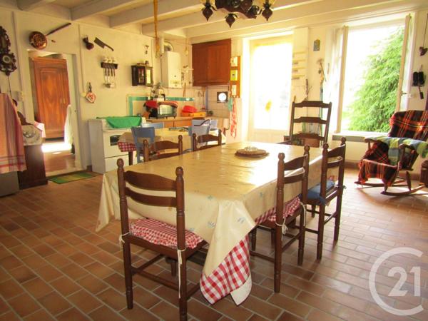 Maison à vendre  4 pièces - 86 m2 SELIGNE - 79