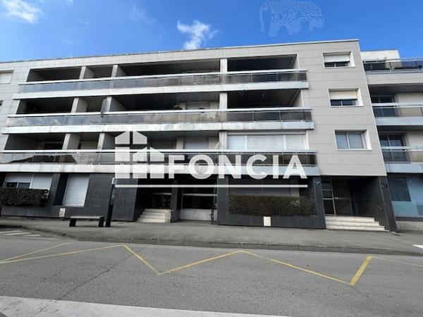 Location Appartement 2 pièces 38.6 m² - 2 BIS RUE ALBERT 1ER Vannes 56000