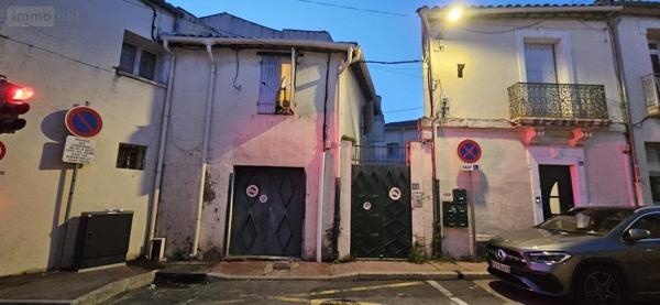 Immeuble à vendre à Montpellier dans l'Hérault (34000), ref : 34019-457