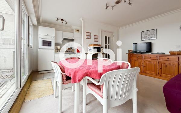 Appartement à vendre    3 pièces • 53 m2 Bray-Dunes