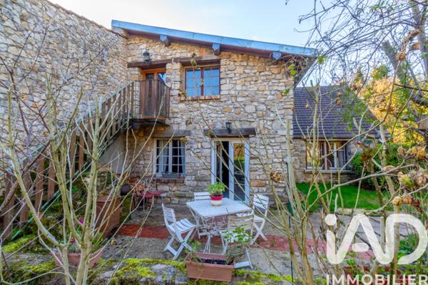 Maison à vendre 6 pièces 150 m² Bourron-Marlotte