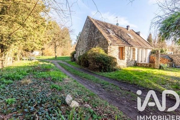 Maison à vendre 6 pièces 150 m² Bourron-Marlotte