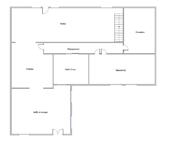 Maison à vendre 6 pièces 150 m² Bourron-Marlotte