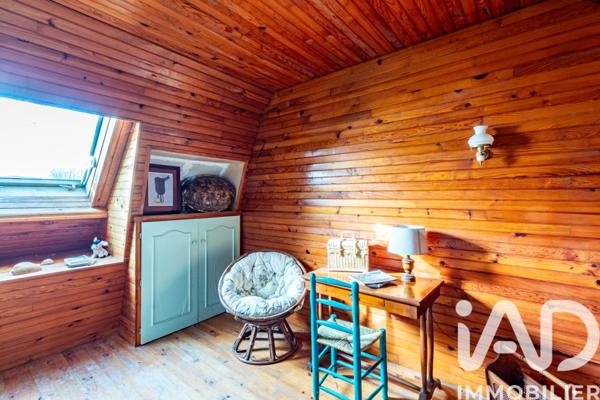 Maison à vendre 6 pièces 150 m² Bourron-Marlotte