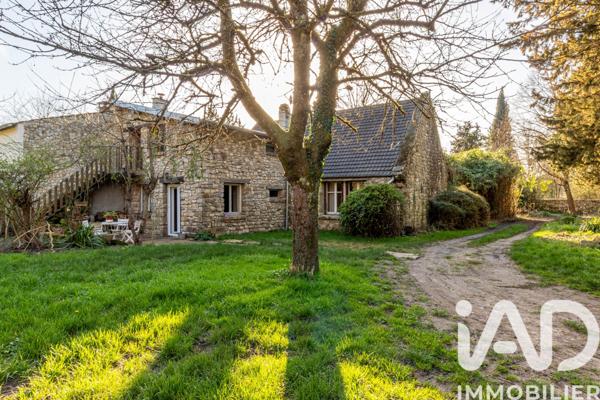 Maison à vendre 6 pièces 150 m² Bourron-Marlotte