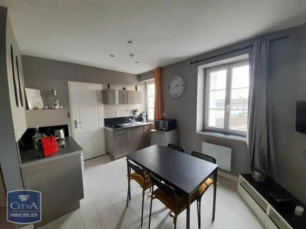 Appartement à louer 1 pièce 26.11m²