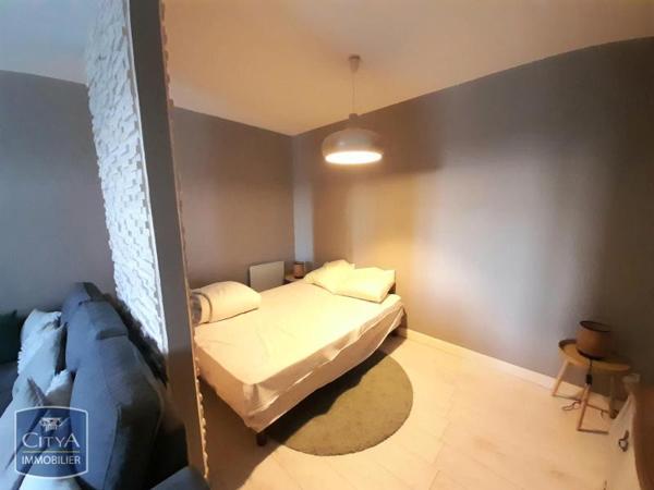 Appartement à louer 1 pièce 26.11m²