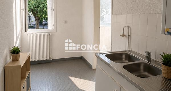 À vendre Appartement 2 pièces 50 m² - Nîmes 30000
