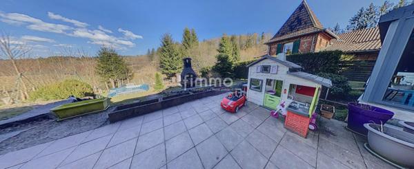 T5 de 118m² de plain-pied