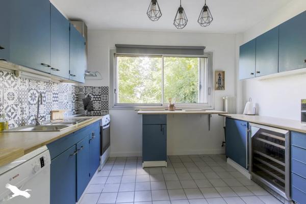 Appartement à vendre |  Poissy |  3 pièces | 62,9 m²