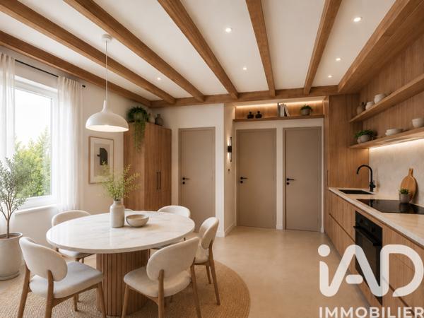 Appartement à vendre 2 pièces 30 m² Le Pouliguen