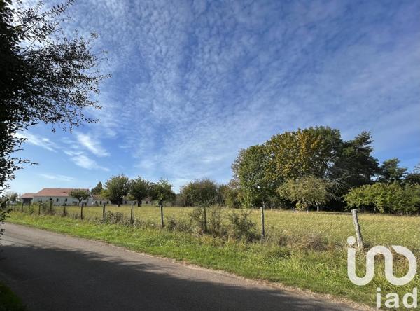 Terrain à vendre 1 830 m² Courtenay